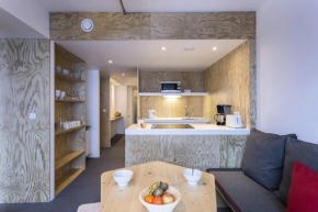 Résidence Aiguille Rouge - Centre station Appartement 3 pièces 8 personnes MAE-4634